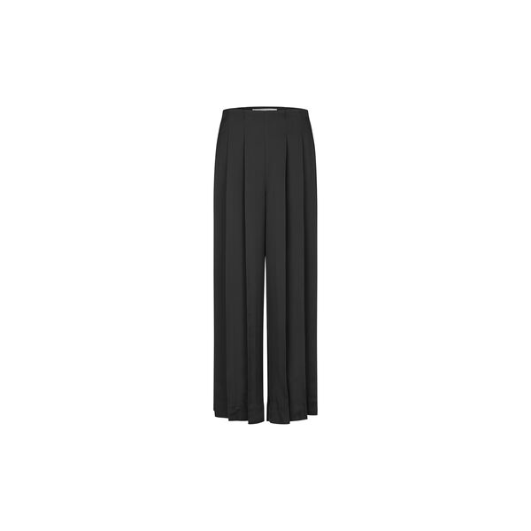 Glara Trousers, black Glara Trousers, black, Second Female