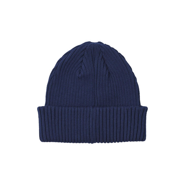 BRIDGE Beanie, evening blue BRIDGE Beanie, evening blue, UPFRONT