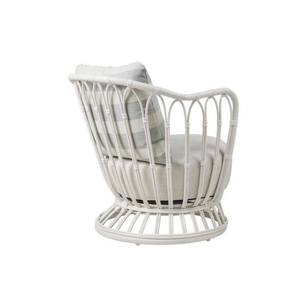 Grace Outdoor Lounge Chair, alabaster white Grace Outdoor Lounge Chair, alabaster white, GUBI