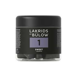 NO.1 Sweet, Lakrids by Bülow