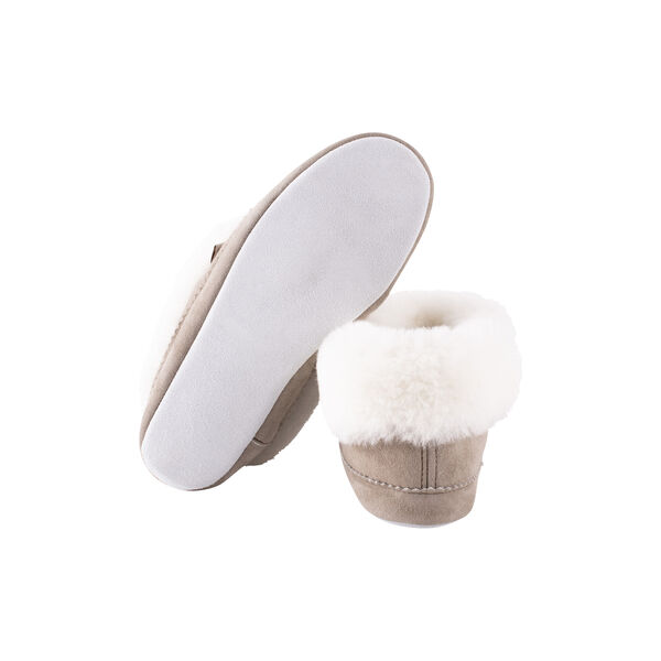 Emmy Slippers, stone white Emmy Slippers, stone white, Shepherd of Sweden