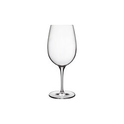 Palace Red Wine Glass 6 pcs, Luigi Bormioli