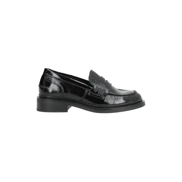 PURE P Loafers, black PURE P Loafers, black, phenumb copenhagen