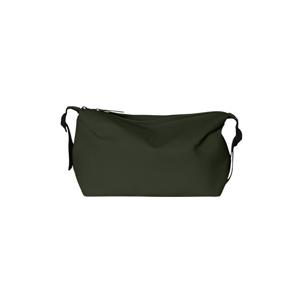 Hilo Wash Bag, green, Rains
