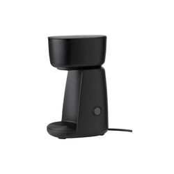 FOODIE Single Cup Coffee Maker, black, RIG-TIG