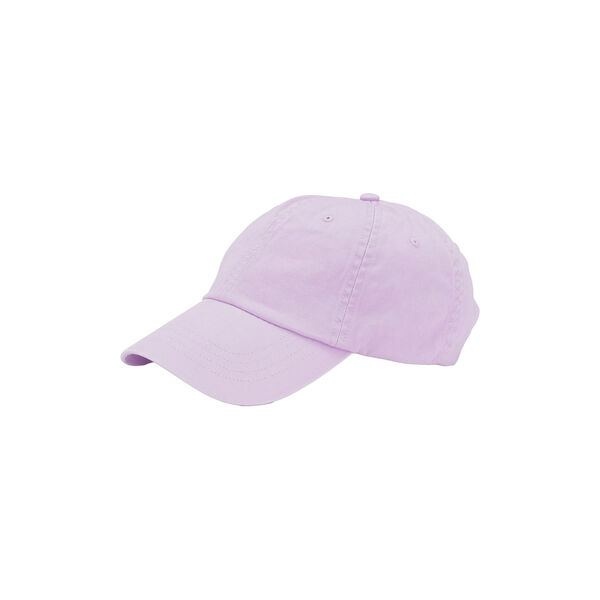 Organic Cotton Cap, soft lavender Organic Cotton Cap, soft lavender, Colorful Standard