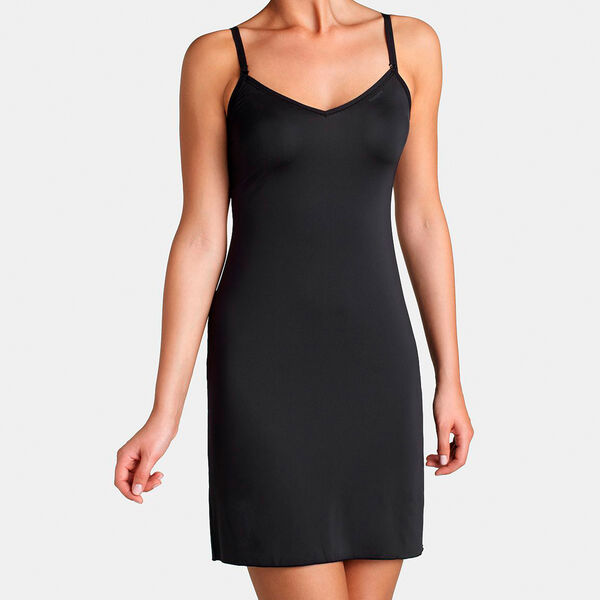 Body Make-Up Body Dress, black, Triumph