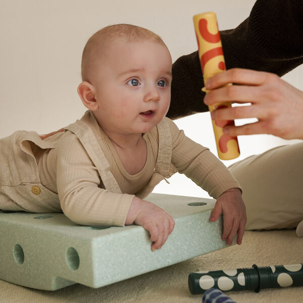 Baby Activity Set, ocean mint/forest green, MODU