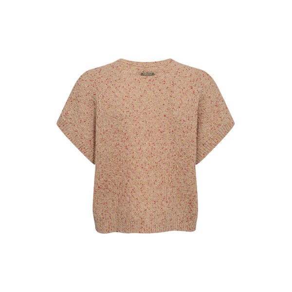 PD-Marian Batwing Confetti Knit, rose shadow, Pieszak