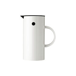 EM77 Vacuum Jug 0.5 L, white, Stelton