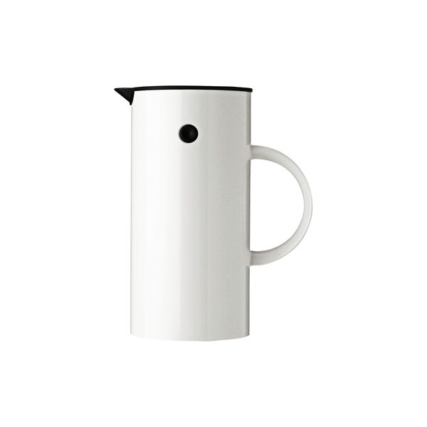 EM77 Vacuum Jug 0.5 L, white, Stelton