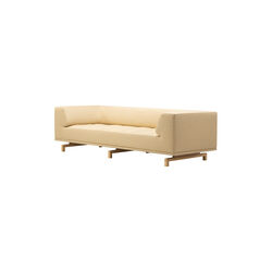 4511 Delphi 3P Sofa, keiga 422/oak, Fredericia Furniture
