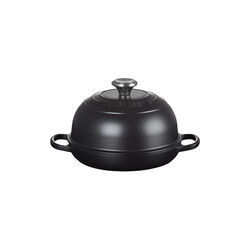 Signature cast iron bread oven, matte black, Le Creuset