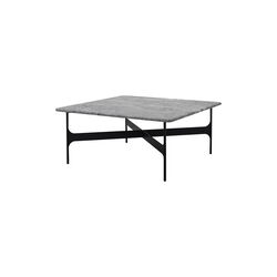 Floema Square Coffee Table, grey, Wendelbo