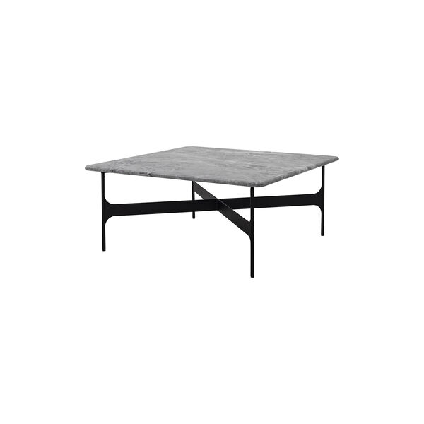 Floema Square Coffee Table, grey, Wendelbo