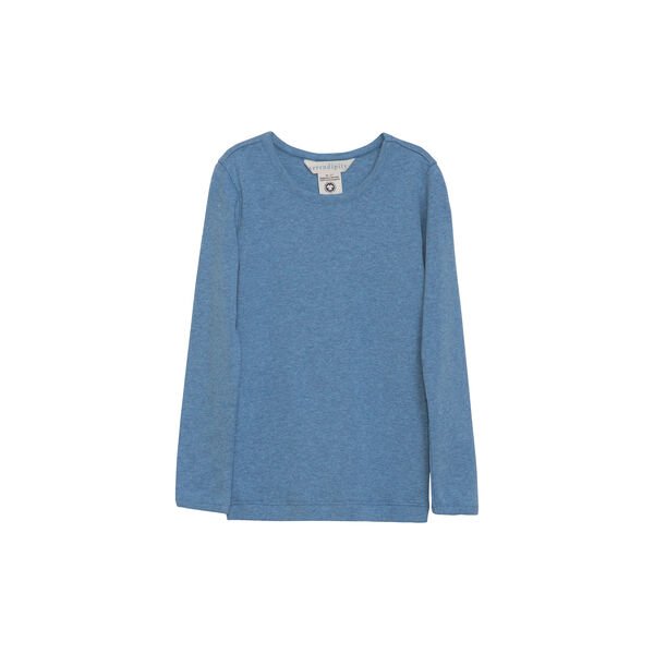 Slim Tee, azur, Serendipity