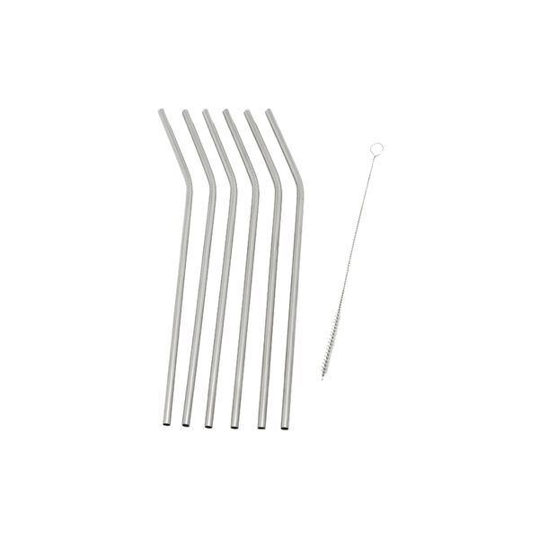 Straw, 6 pcs, Bredemeijer