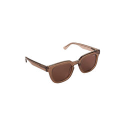 Vision Sunglasses, transparent coffee brown, AY Studios