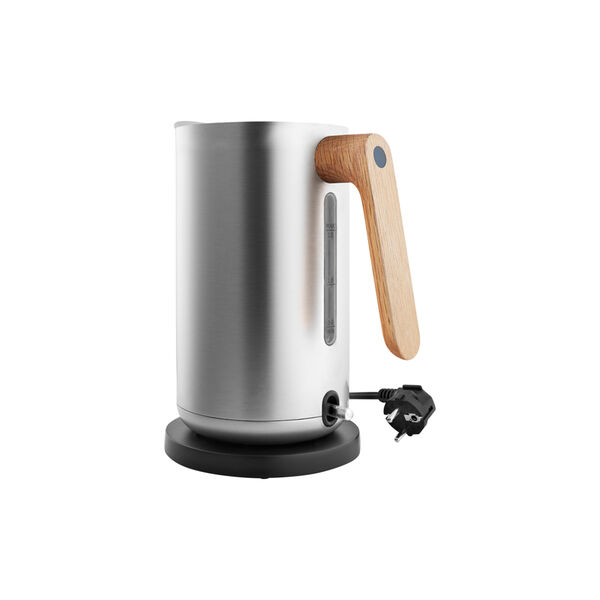 Nordic Kitchen Electric Kettle, steel Nordic Kitchen Electric Kettle, steel, Eva Solo