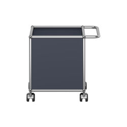 USM Haller | Model M53 | Anthracite | Storage Box, USM Haller