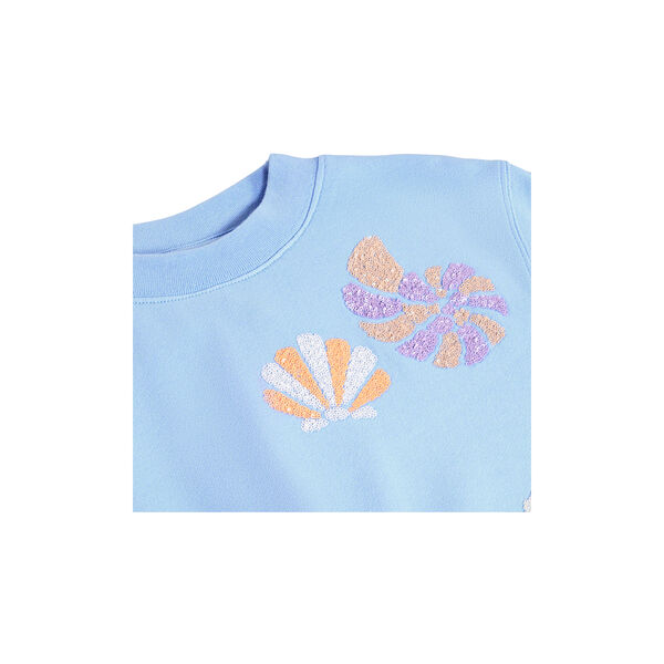 Marge Sweater, sparkling sea, Molo