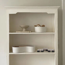 Wave Storage, ivory, We Are Bitte