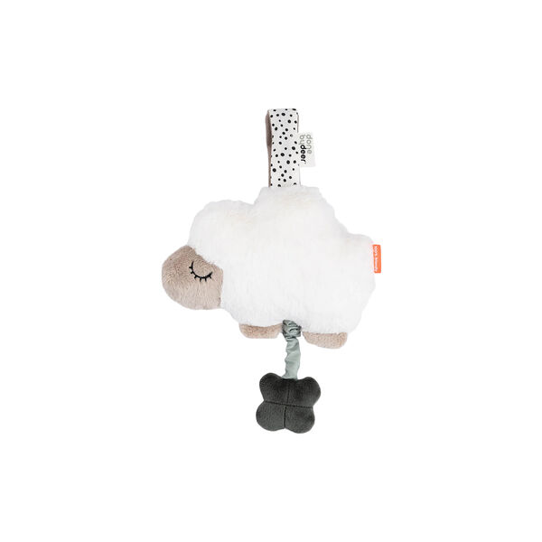 Sheepy Musical Toy, sand, Done by Deer