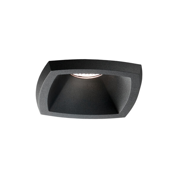 MIRAGE 1 Ceiling Light, black, LIGHT-POINT