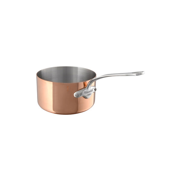 M'150s Saucepan, Mauviel 1830