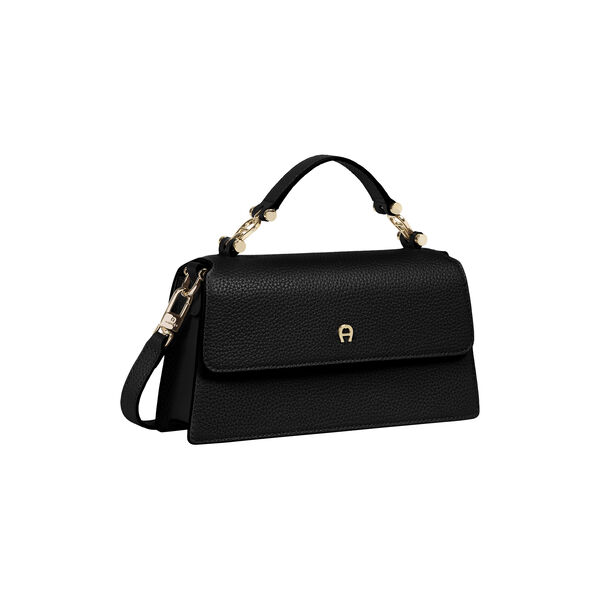 Delia Crossbody Bag | Black, Aigner