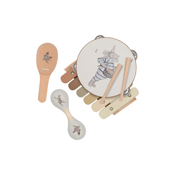 Music Set, multi Music Set, multi, Konges Sløjd