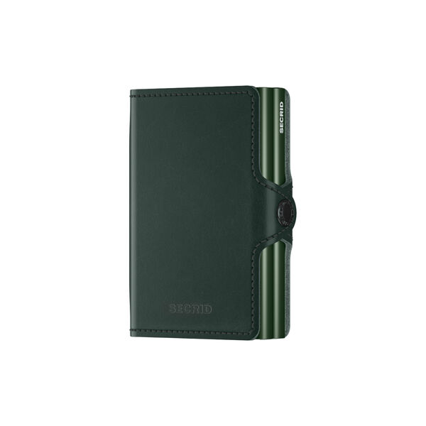 Twinwallet, original green, Secrid