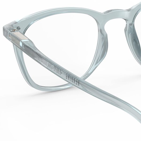 #E READING Glasses, frozen blue, IZIPIZI