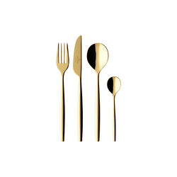 MetroChic d'Or cutlery set 24 pcs, Villeroy & Boch