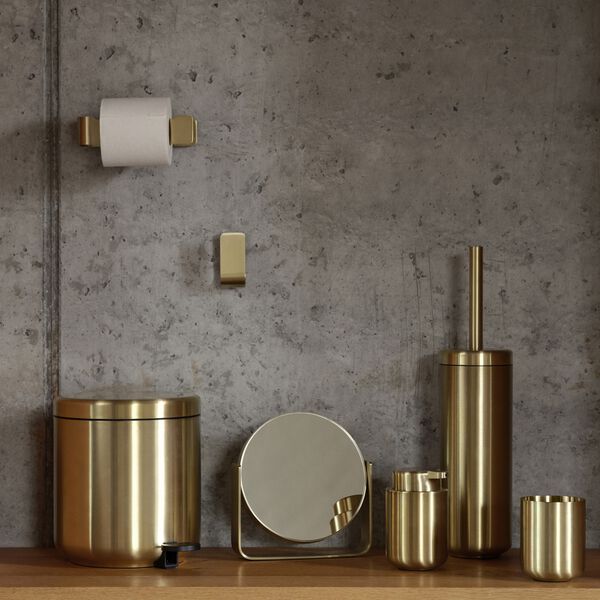 Ume Hook, brass Ume Hook, brass, Zone Denmark