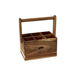 Utensil holder 6 rooms, HOLM