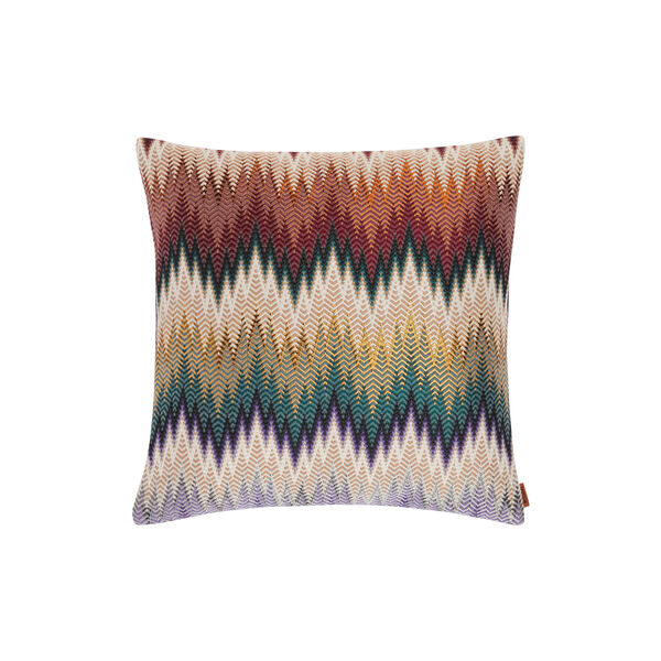 Phrae Cushion, 100 multi colour Phrae Cushion, 100 multi colour, Missoni Home