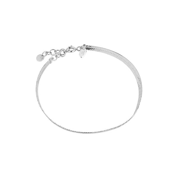 Sentiero Bracelet, silver Sentiero Bracelet, silver, Maria Black