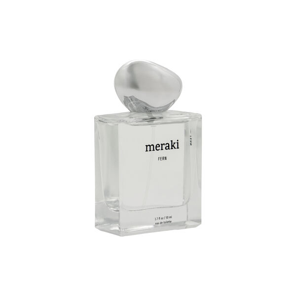 Eau de toilette, fern, Meraki