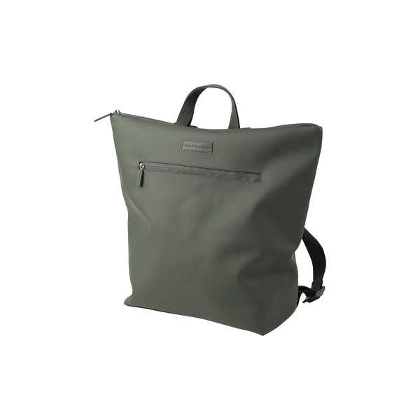Changing Backpack, dark green Changing Backpack, dark green, Done by Deer