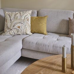 Shiki Cushion, linen, Compliments