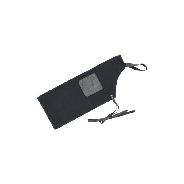 Apron, black, Pillivuyt Gourmet