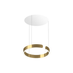 Mito sospeso 40 Pendant, bronze, Occhio