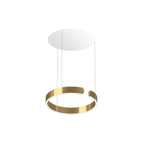 Mito sospeso 40 Pendant, bronze Mito sospeso 40 Pendant, bronze, Occhio