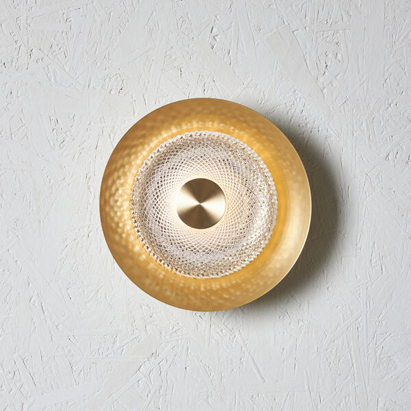 Grace Ceiling/Wall Lamp, brass Grace Ceiling/Wall Lamp, brass, Rubn