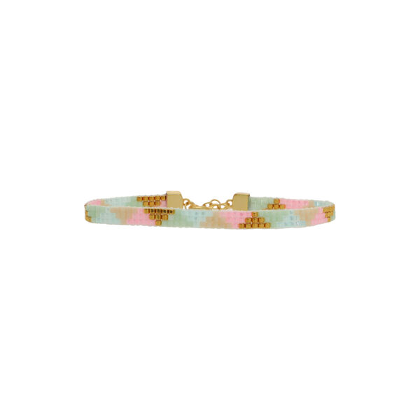 Nancy Bracelet, pastello Nancy Bracelet, pastello, Nuni Copenhagen