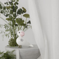 Songbird Love, white/rose, Kay Bojesen Denmark