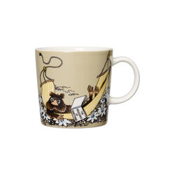 Moomin Mug 30 cl Muskrat, Moomin Arabia