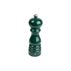 Paris uS Pepper Mill, forest green, Peugeot
