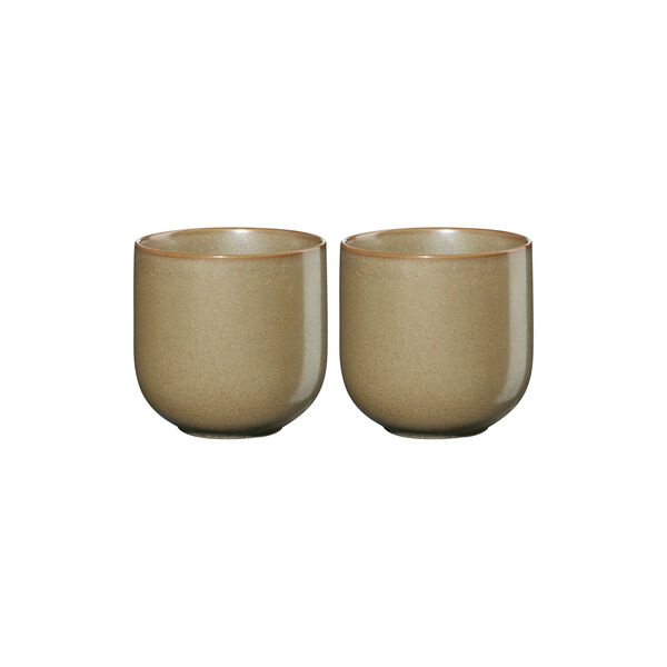 Set of 2 tea cups | 200 ml | Miso, ASA Selection
